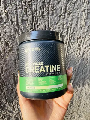 Creatine Optimum Nutrition
