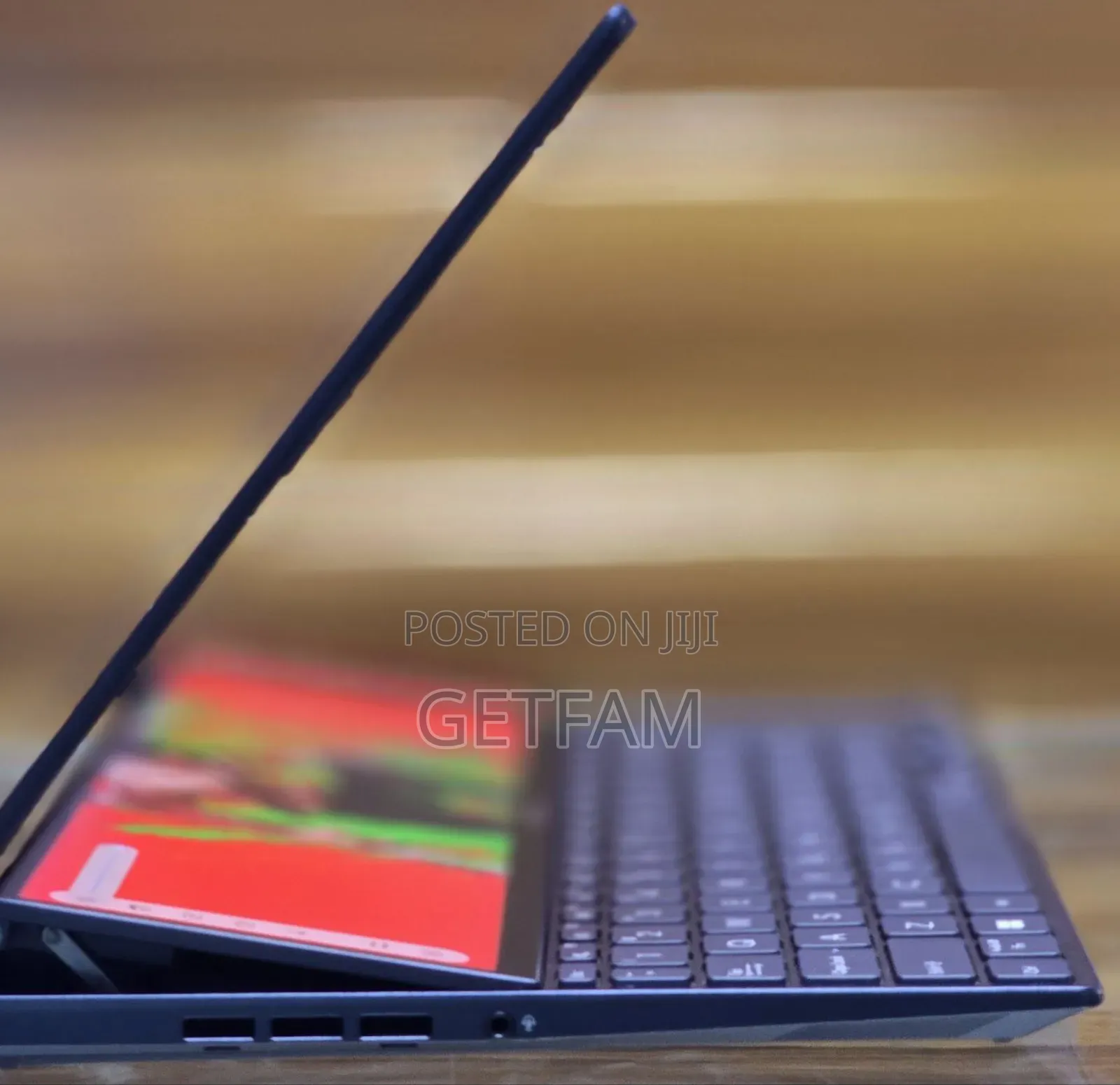 New Laptop Asus ROG Zephyrus G15 32GB Intel Core I7 SSD 1T