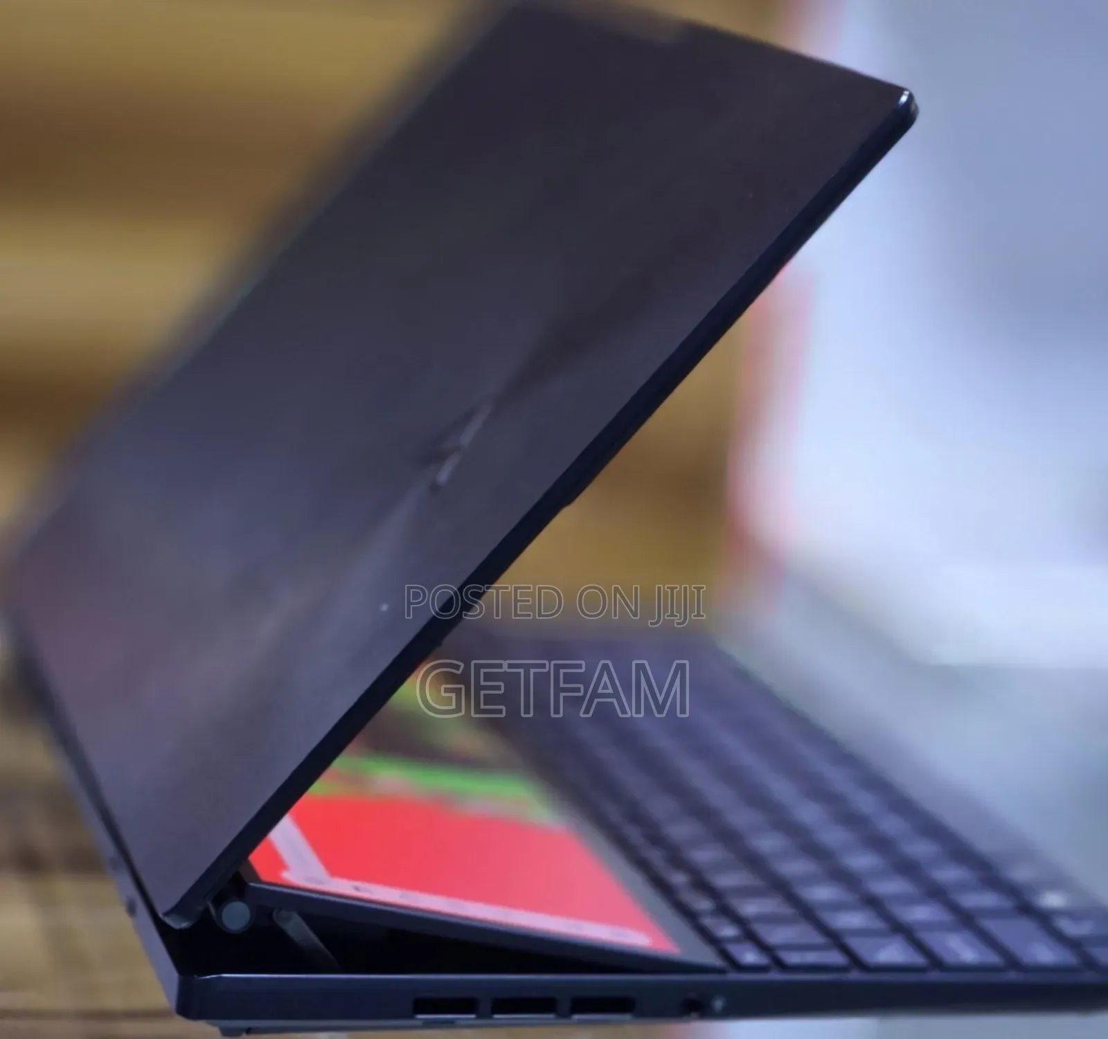 New Laptop Asus ROG Zephyrus G15 32GB Intel Core I7 SSD 1T