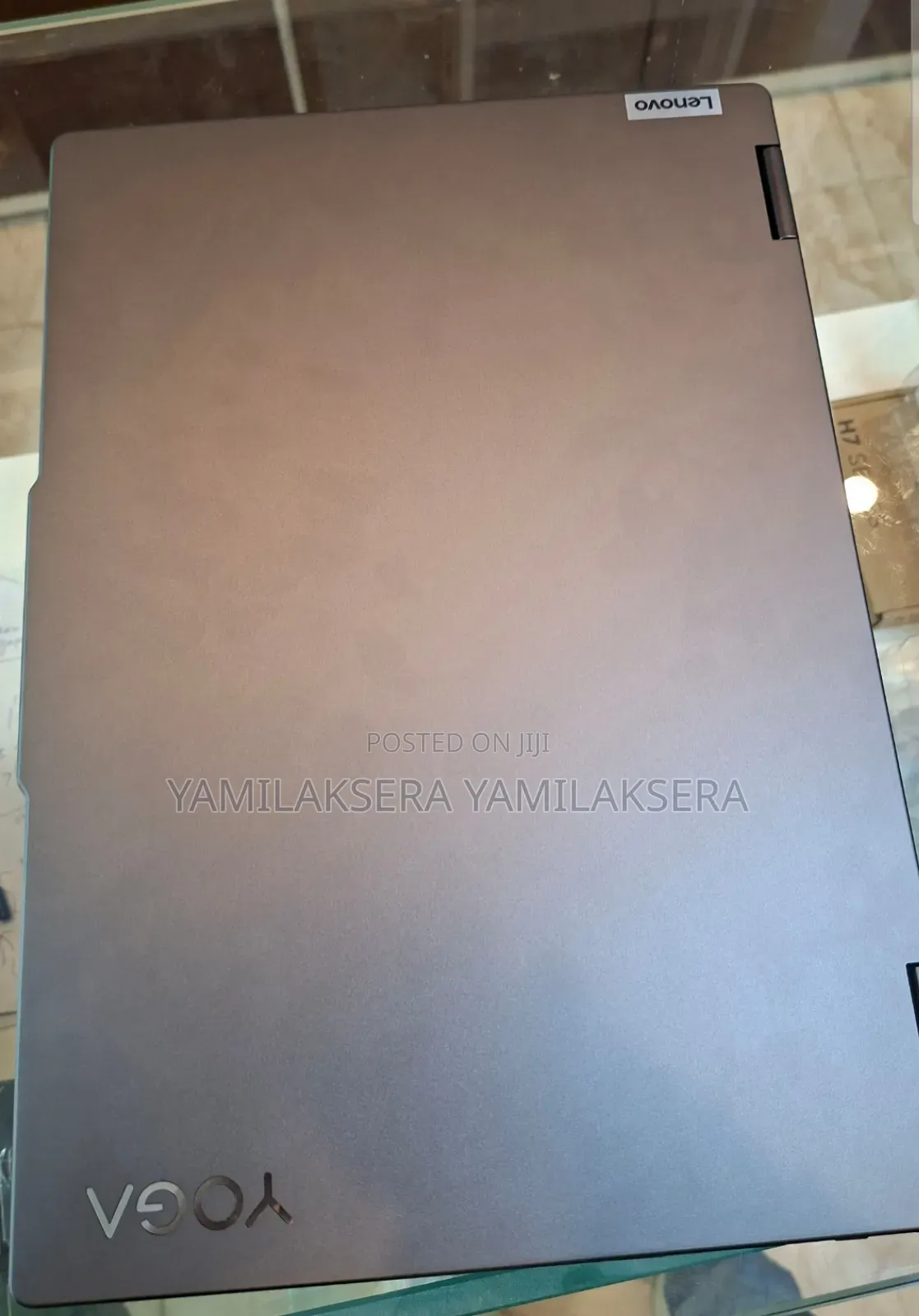 New Laptop Lenovo Yoga 7i 16GB Intel Core Ultra 7 SSD 1T