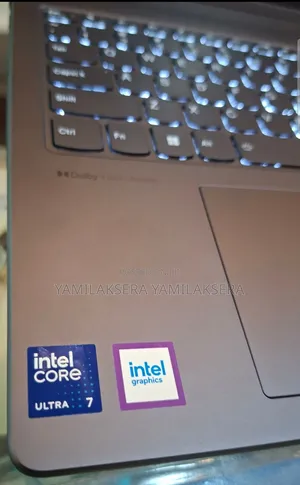 New Laptop Lenovo Yoga 7i 16GB Intel Core Ultra 7 SSD 1T