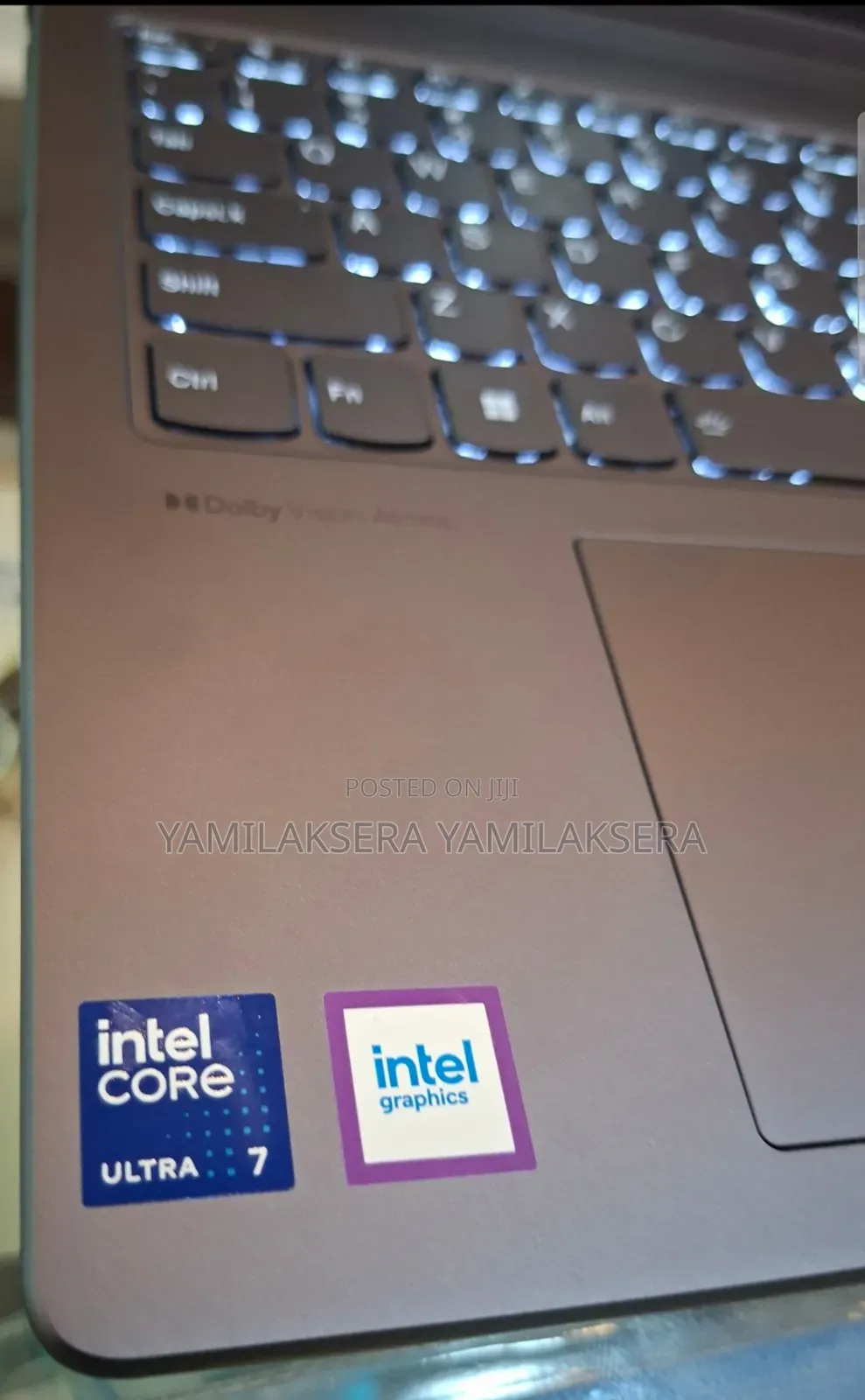 New Laptop Lenovo Yoga 7i 16GB Intel Core Ultra 7 SSD 1T