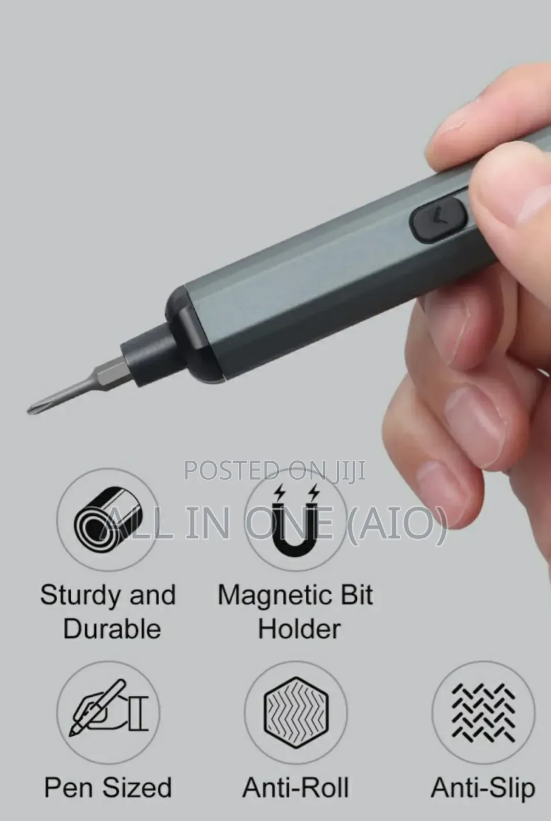 68-in-1 Electric Precision Screwdriver