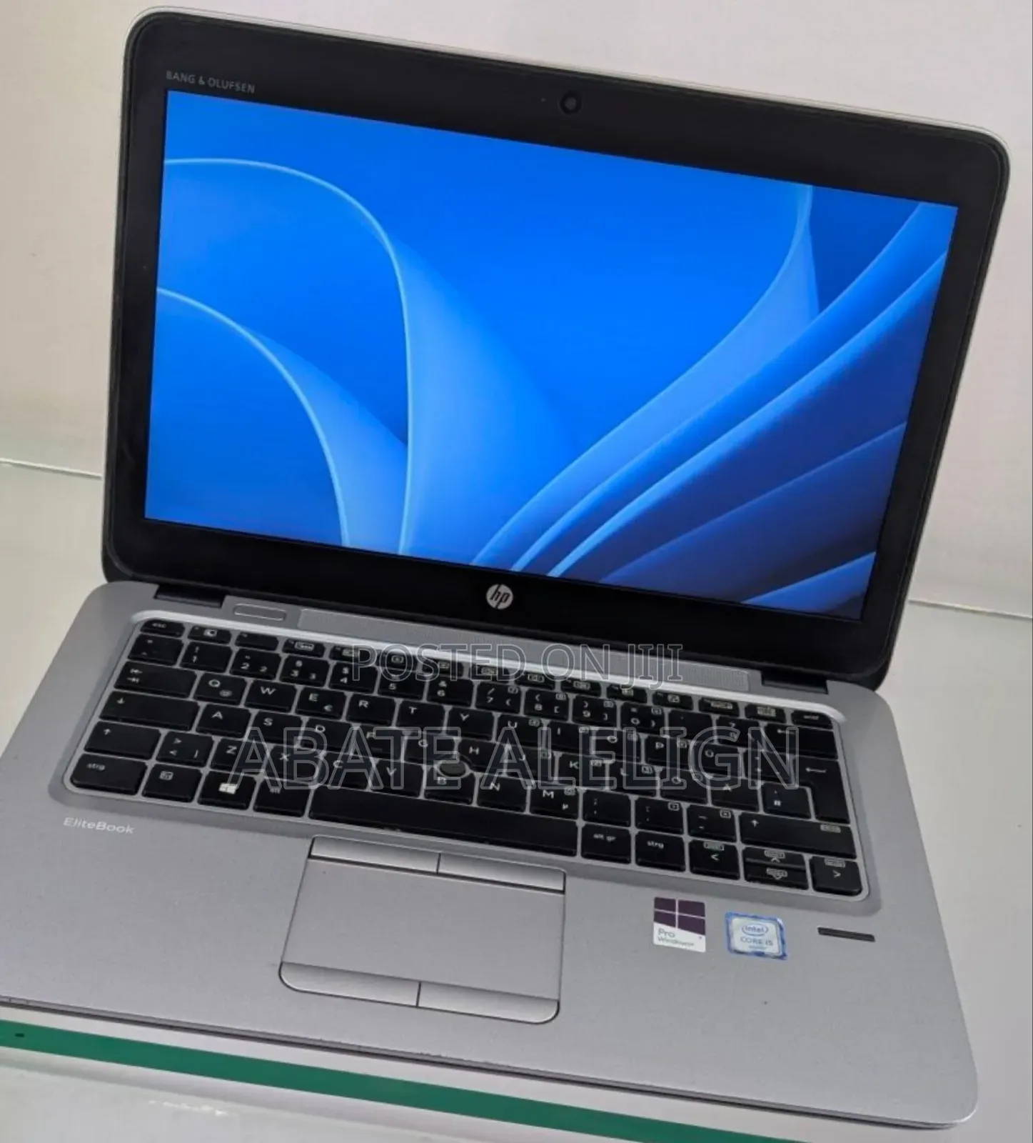 New Laptop HP EliteBook 820 8GB Intel Core I5 HDD 500GB