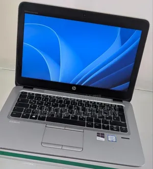 Photo - New Laptop HP EliteBook 820 8GB Intel Core I5 HDD 500GB