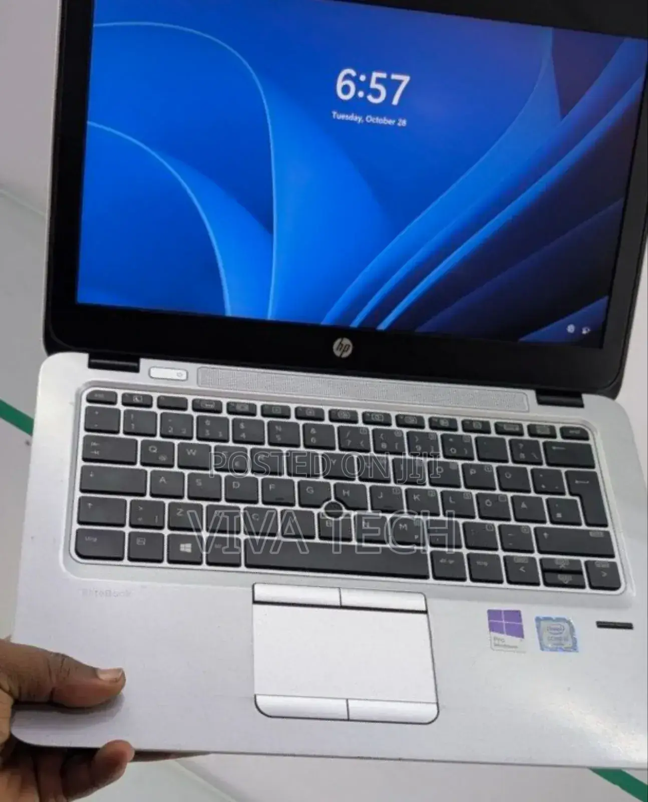 New Laptop HP EliteBook 820 8GB Intel Core I5 HDD 500GB