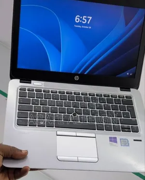New Laptop HP EliteBook 820 8GB Intel Core I5 HDD 500GB