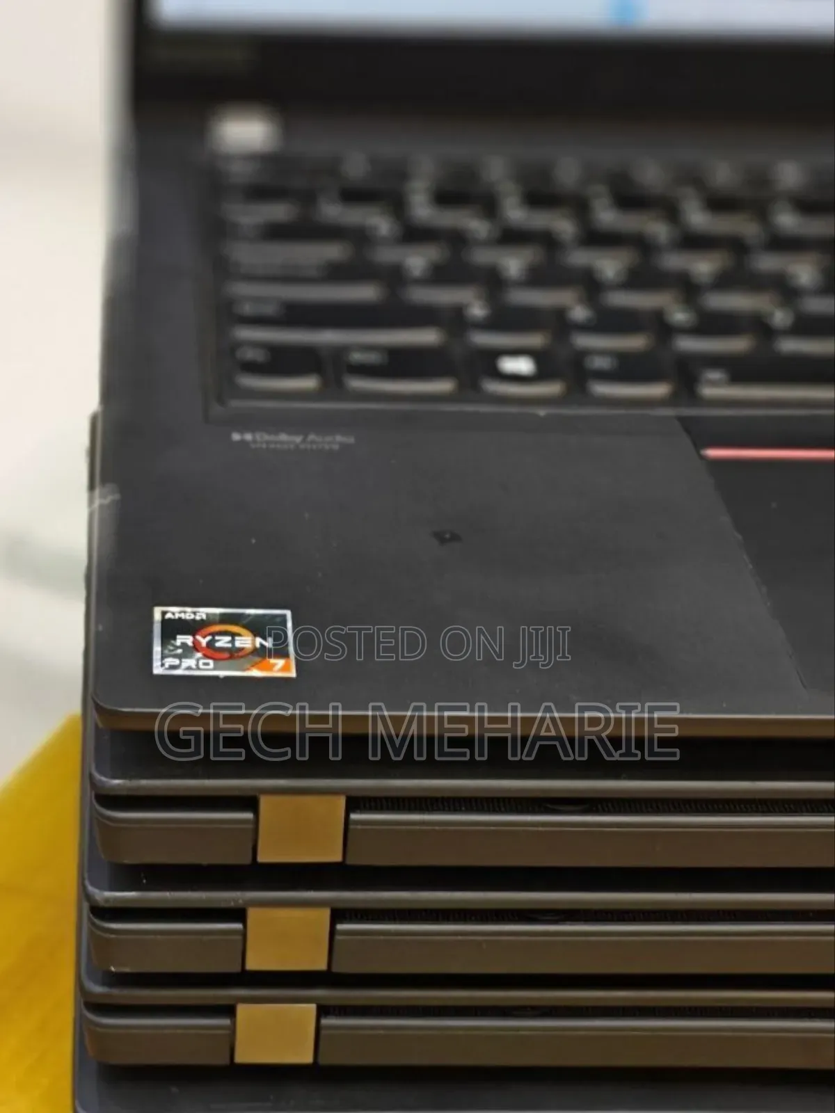 New Laptop Lenovo ThinkPad T14s G4 16GB AMD Ryzen 7 SSD 512GB