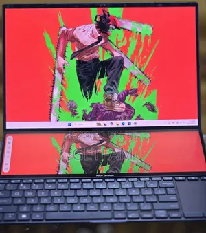 Photo - New Laptop Asus ROG Zephyrus G15 32GB Intel Core I7 SSD 1T