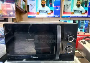Photo - Midea Microwave 20liter Original Product Modea New Price