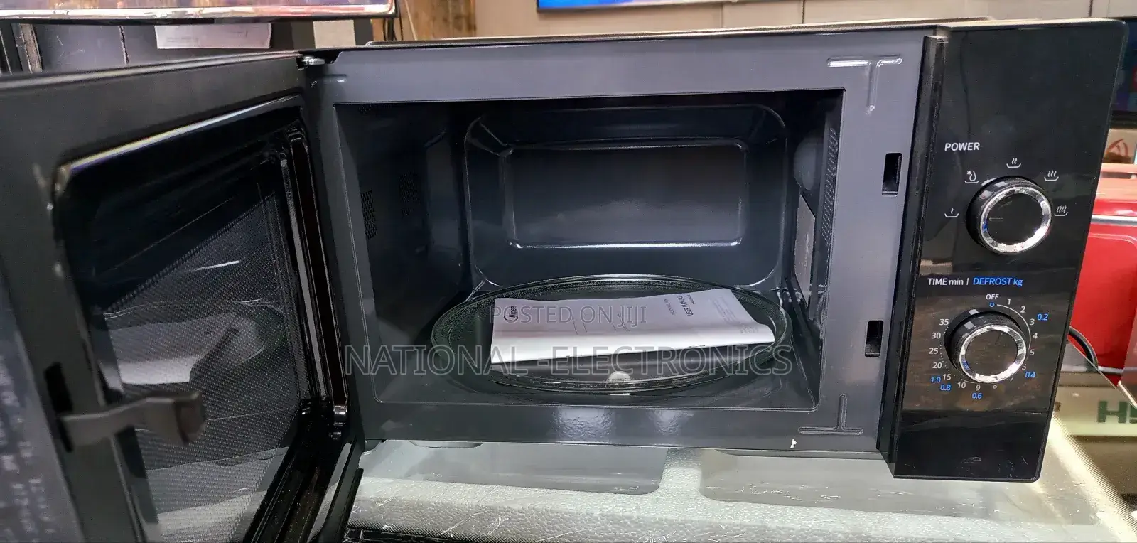 Midea Microwave 20liter Original Product Modea New Price