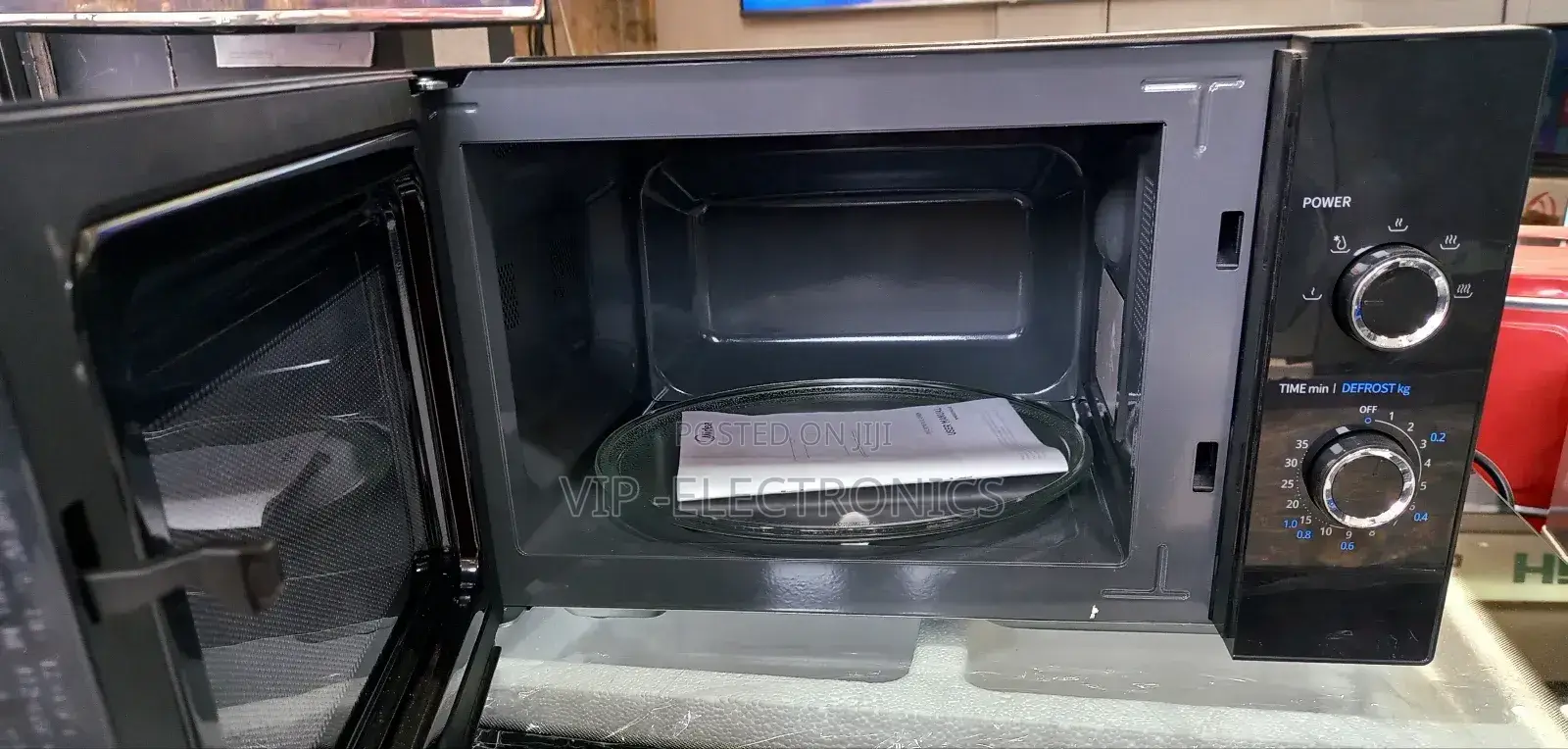 Midea Microwave 20liter Original Product Modea New Price