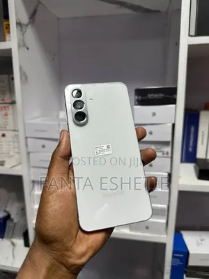 New Samsung Galaxy A56 256 GB Gray