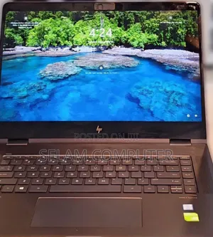 New Laptop HP Spectre X360 16GB Intel Core I7 SSD 512GB