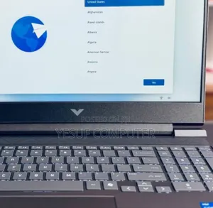 Photo - New Laptop HP Victus 15 16GB Intel Core I5 SSD 512GB