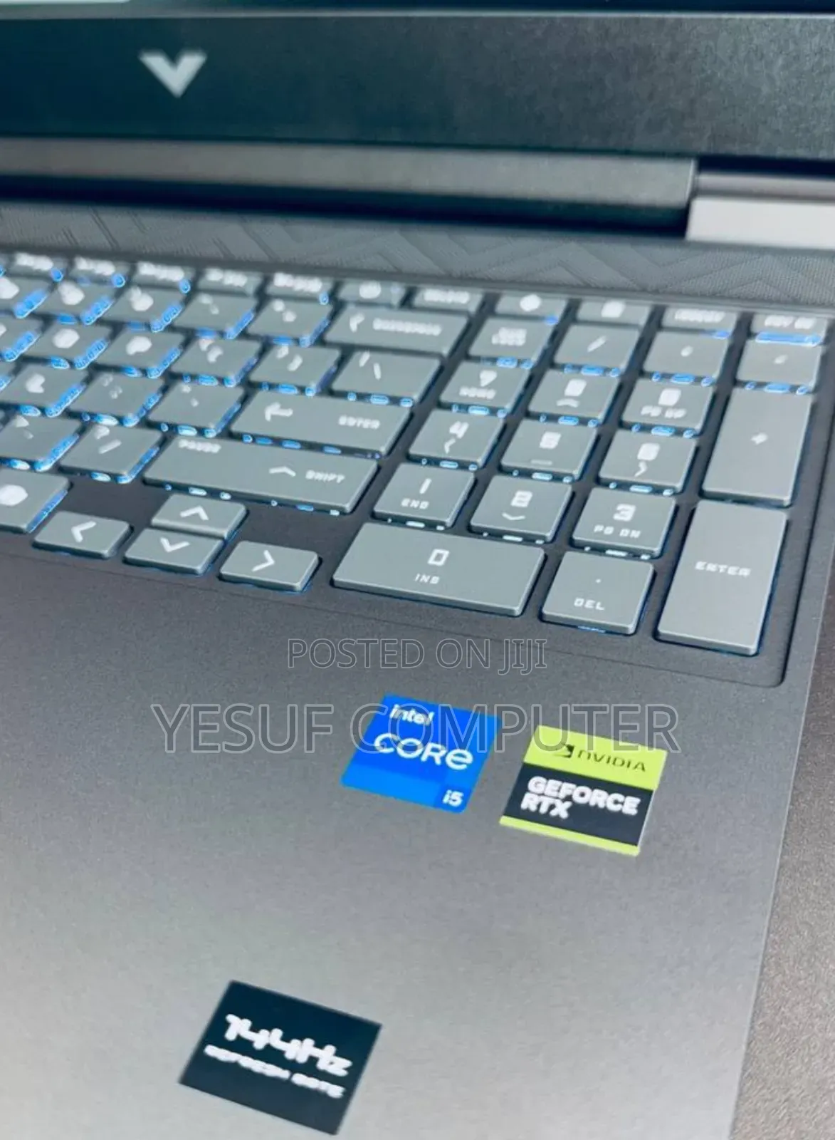 New Laptop HP Victus 15 16GB Intel Core I5 SSD 512GB