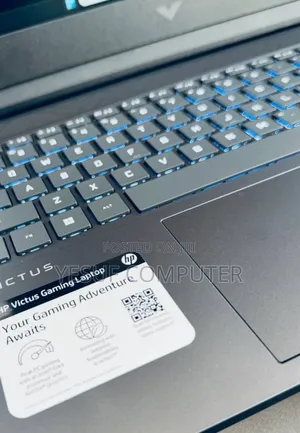 New Laptop HP Victus 15 16GB Intel Core I5 SSD 512GB
