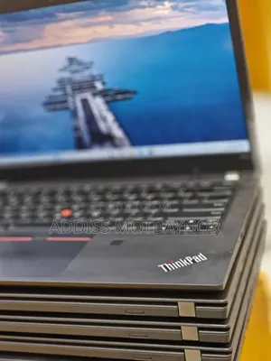 New Laptop Lenovo ThinkPad Yoga 16GB AMD Ryzen 7 SSD 512GB