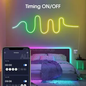 5m Led Neon Rope Light Is a Cutting-Edge Lighting Solution