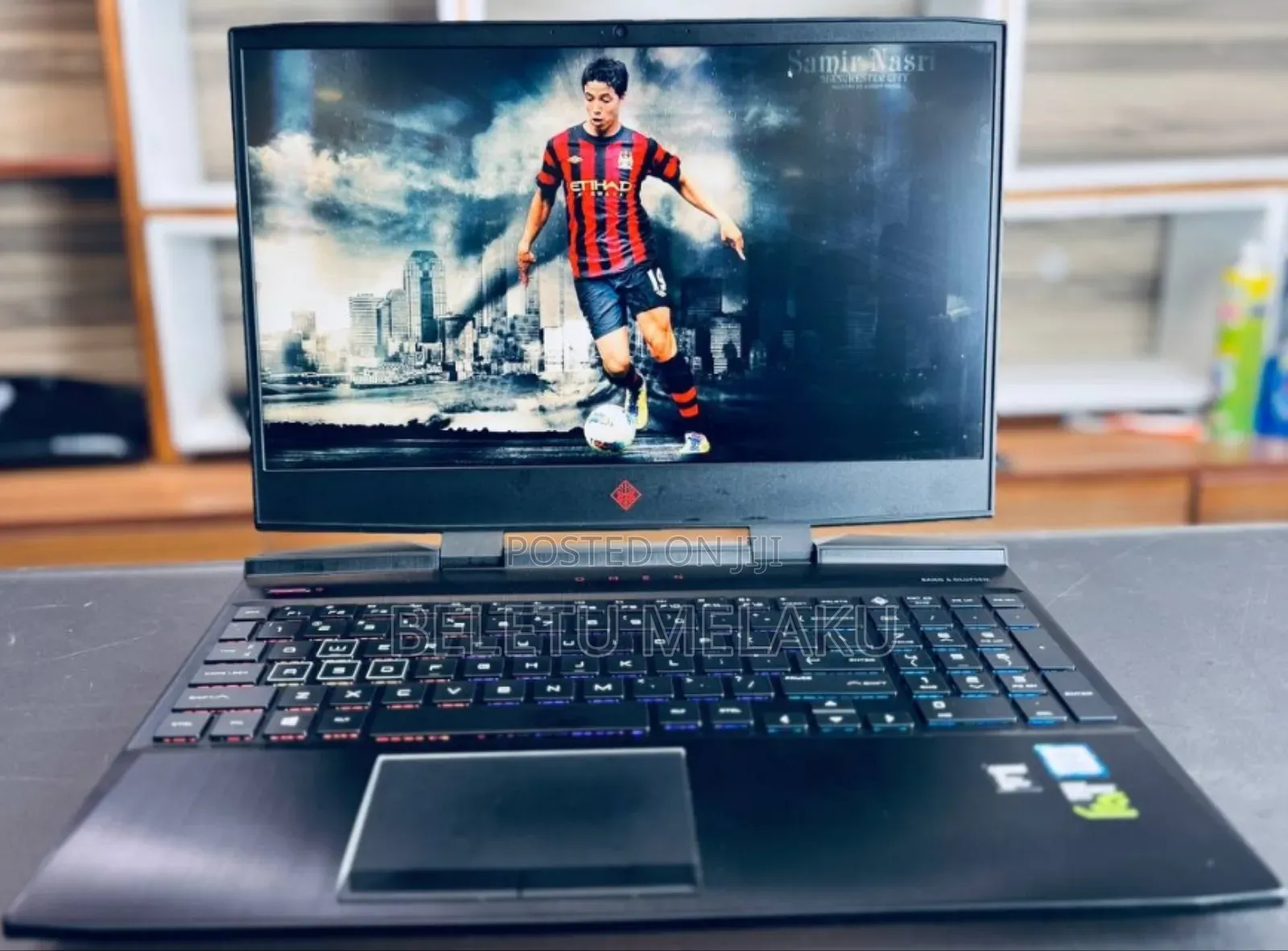 New Laptop HP Omen X 16GB Intel Core I5 HDD+SSD 1T