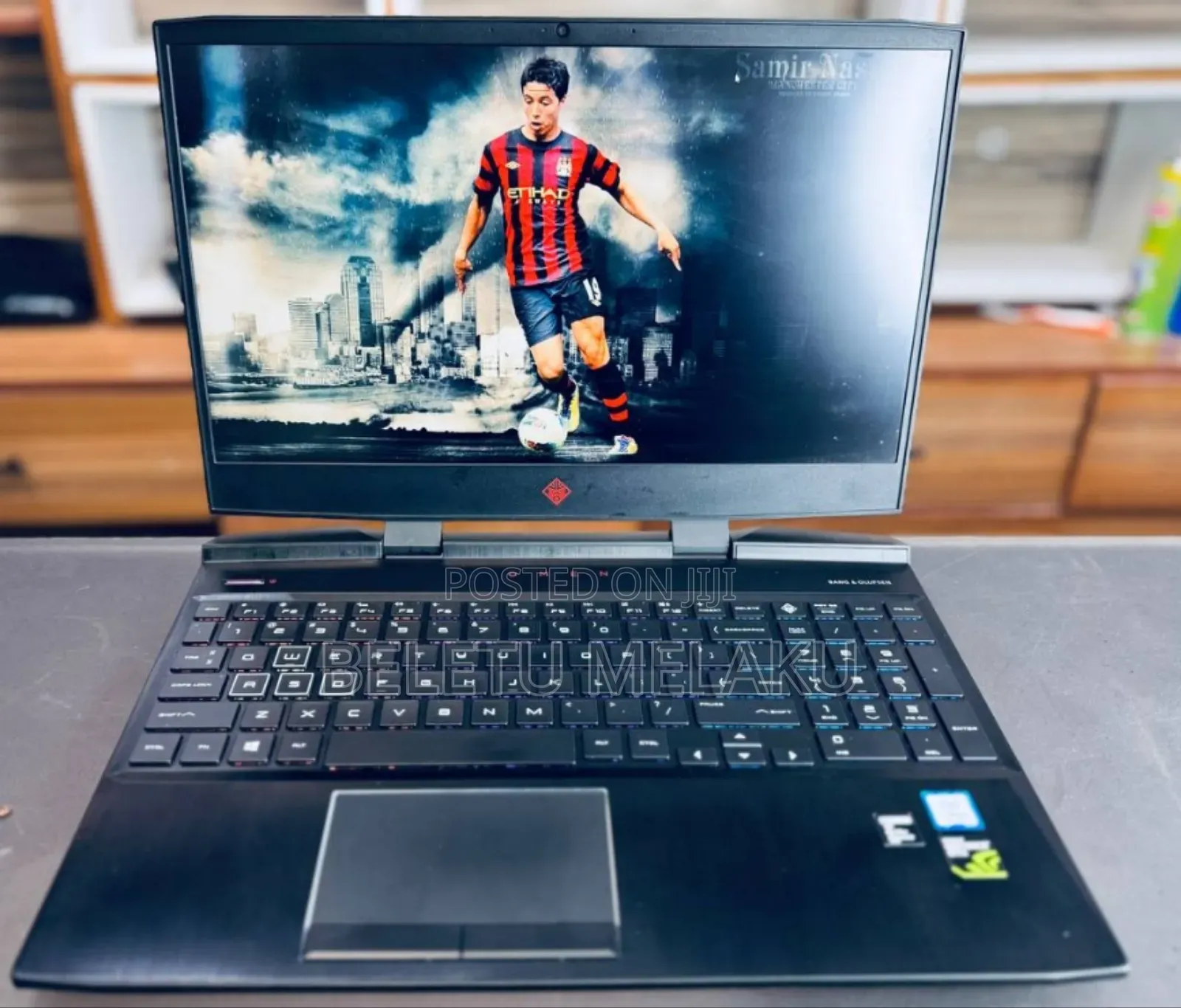 New Laptop HP Omen X 16GB Intel Core I5 HDD+SSD 1T