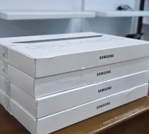 New Samsung Galaxy Tab A9+ 128 GB White