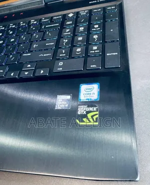 New Laptop HP Omen X 16GB Intel Core I5 HDD+SSD 1T