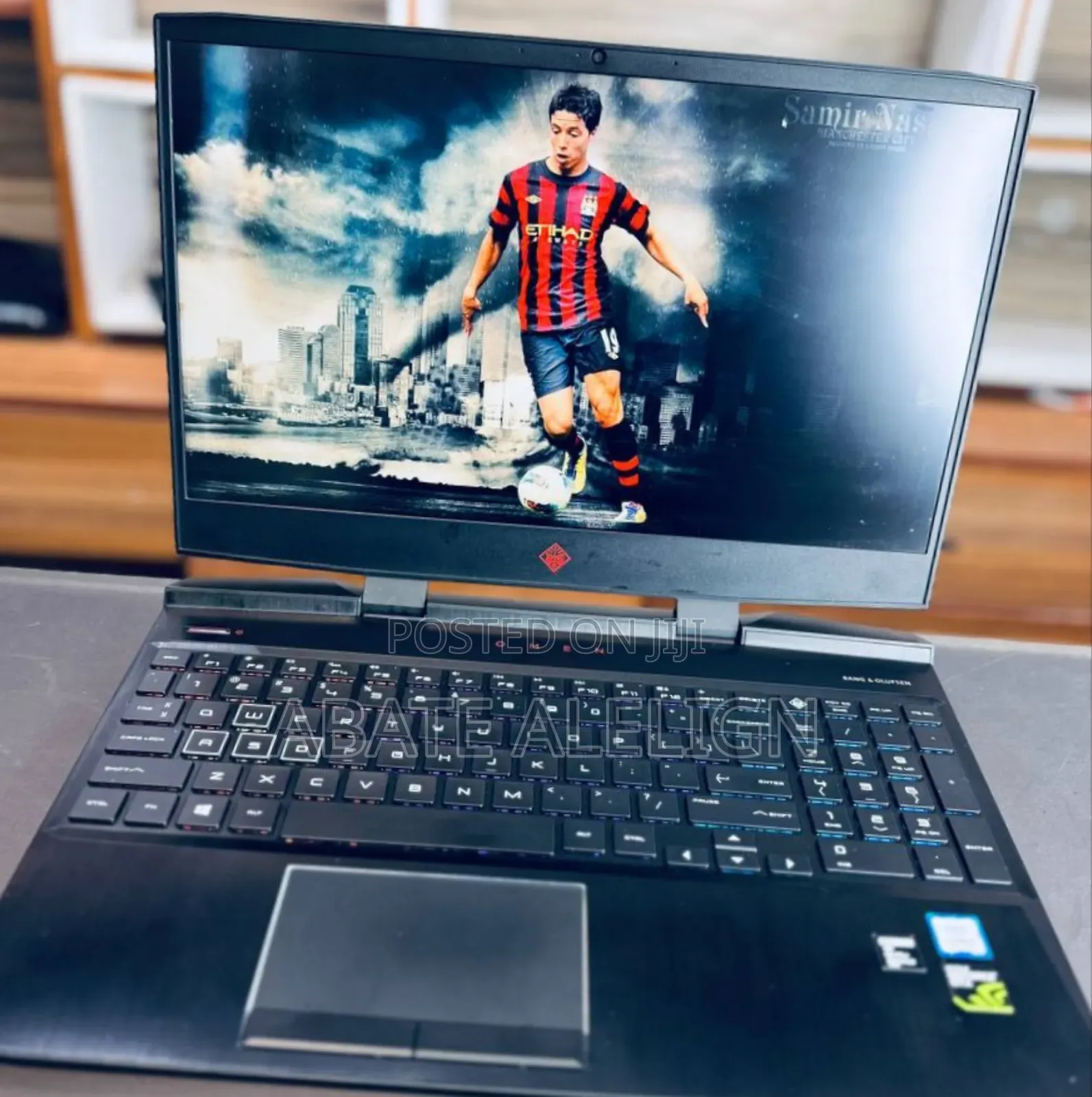 New Laptop HP Omen X 16GB Intel Core I5 HDD+SSD 1T