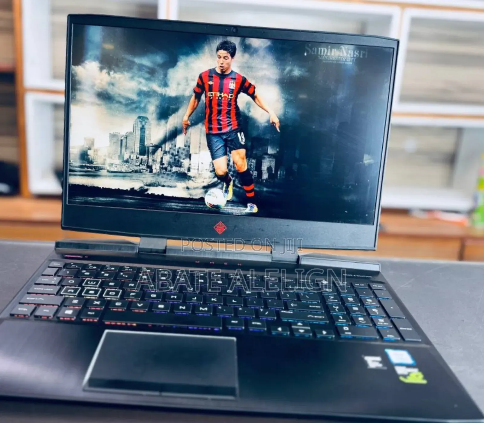 New Laptop HP Omen X 16GB Intel Core I5 HDD+SSD 1T