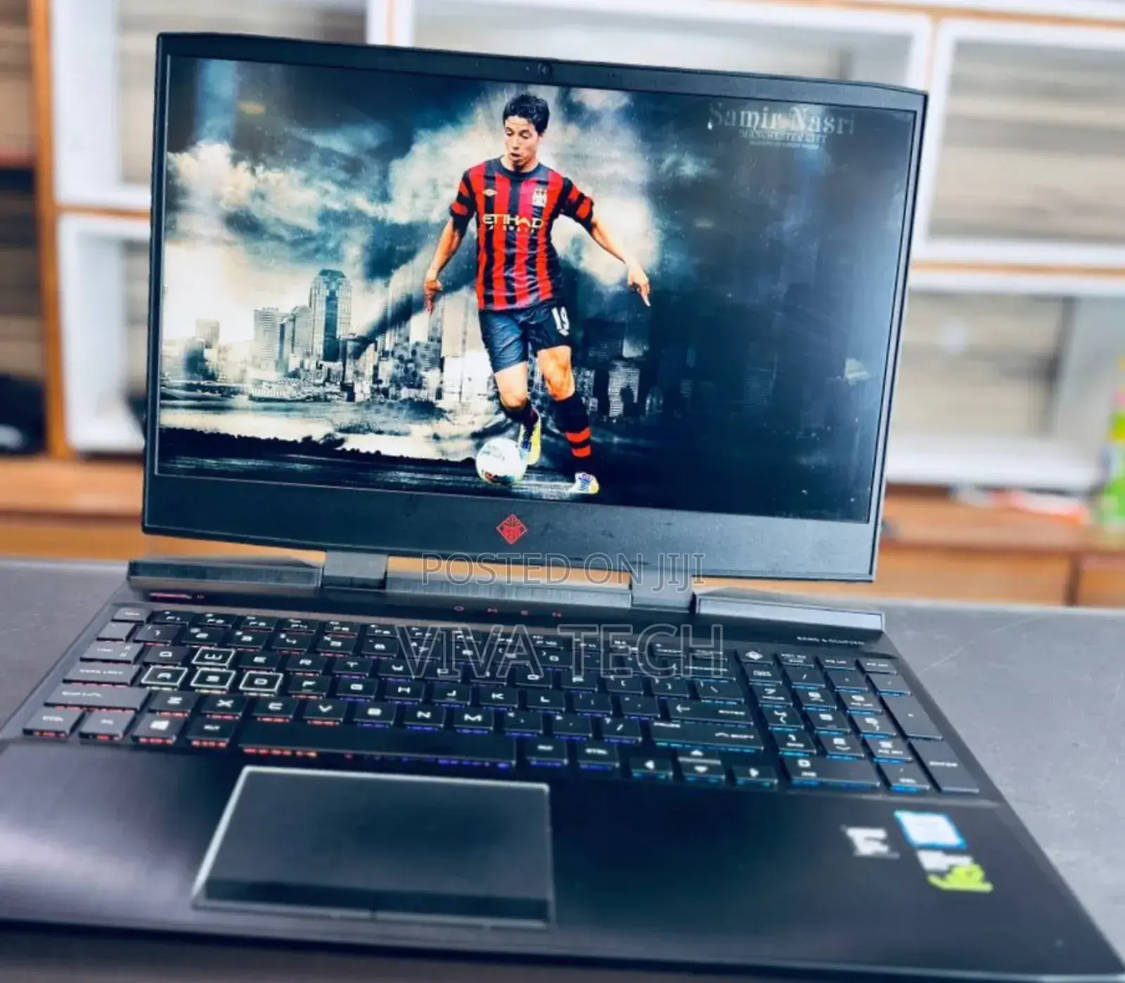 New Laptop HP Omen X 16GB Intel Core I5 HDD+SSD 1T
