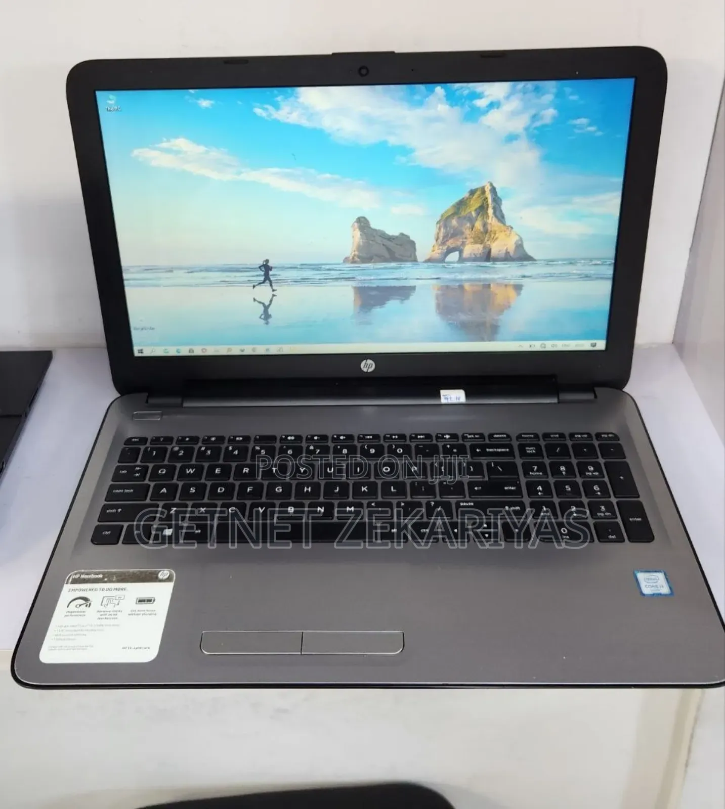 New Laptop HP Stream Notebook 4GB Intel Core I3 HDD 1T