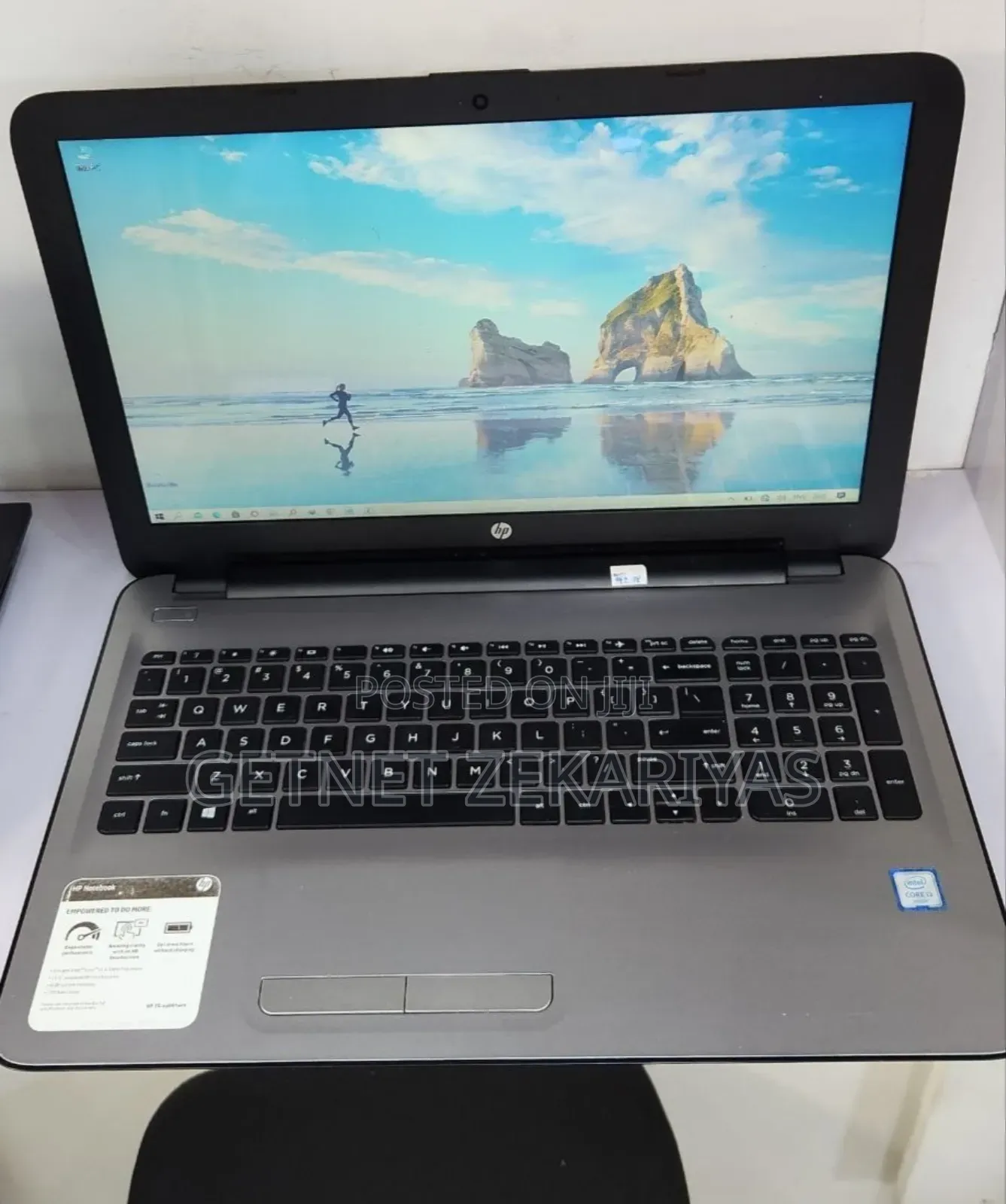 New Laptop HP Stream Notebook 4GB Intel Core I3 HDD 1T