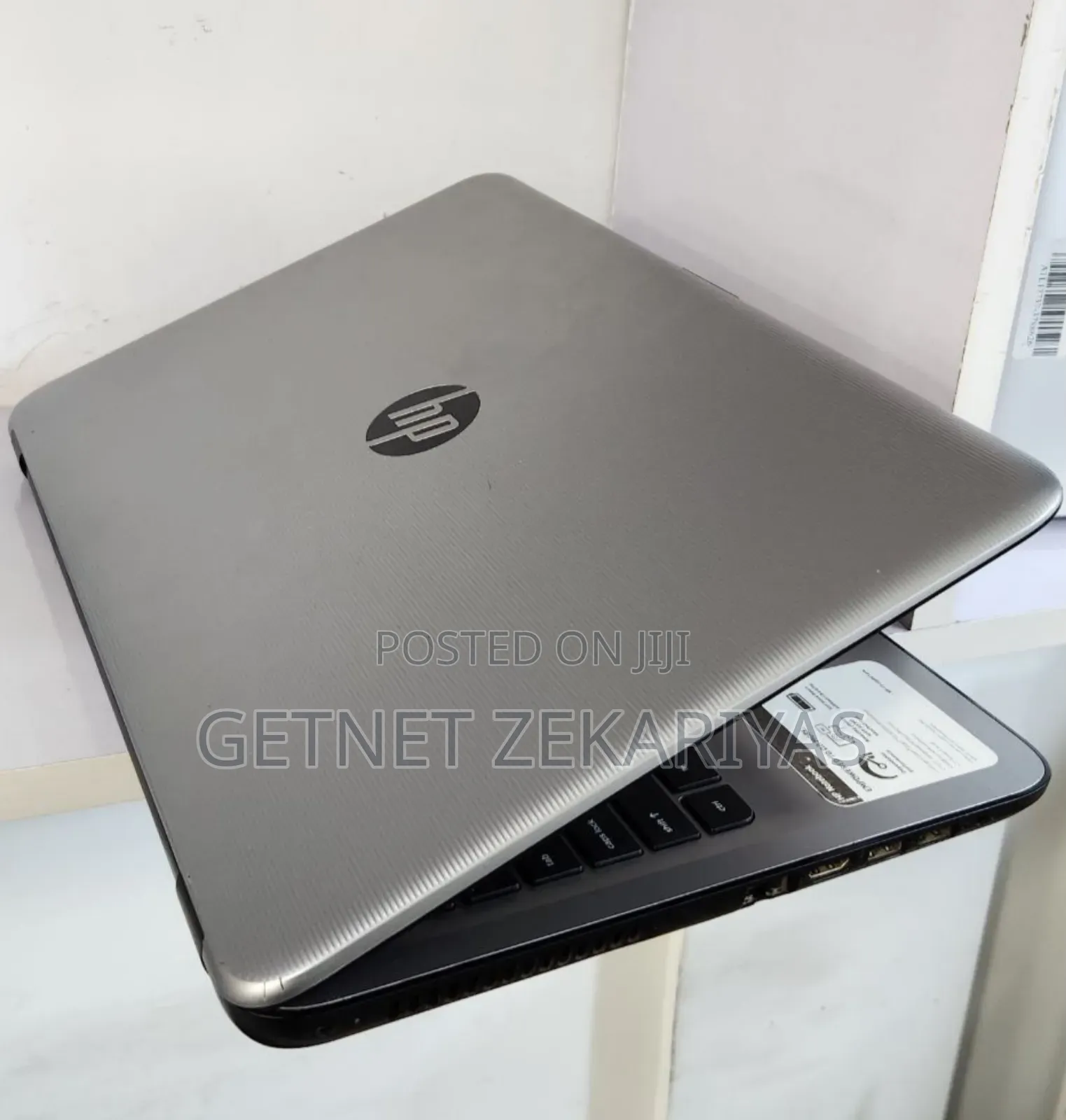 New Laptop HP Stream Notebook 4GB Intel Core I3 HDD 1T