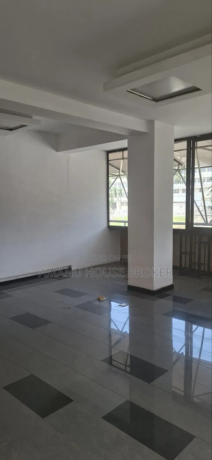 Urgent Office for Rent in Kebna Area 250sq and Including Vat 212,500b