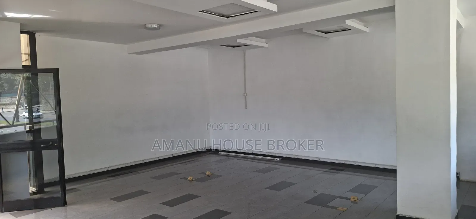 Urgent Office for Rent in Kebna Area 250sq and Including Vat 212,500b