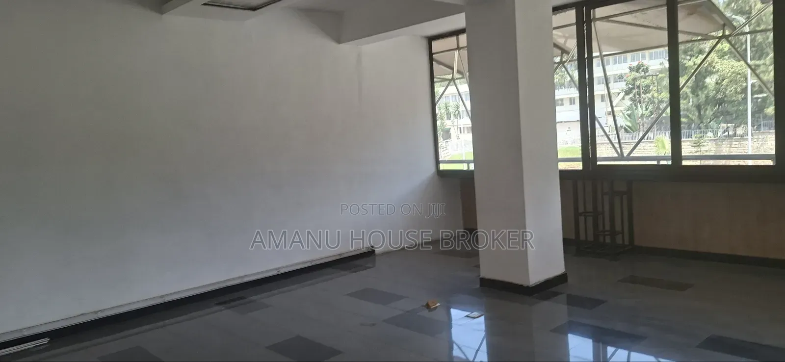 Urgent Office for Rent in Kebna Area 250sq and Including Vat 212,500b