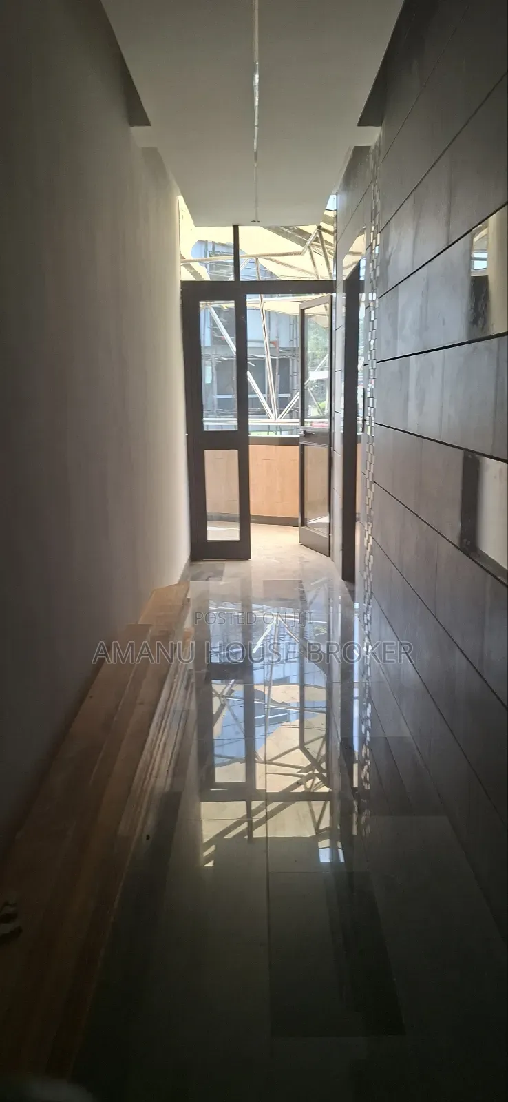 Urgent Office for Rent in Kebna Area 250sq and Including Vat 212,500b