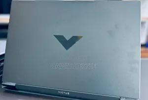 New Laptop HP Victus 15 16GB Intel Core I5 SSD 512GB