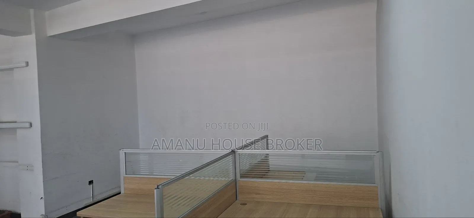 Urgent Office for Rent in Kebna Area 250sq and Including Vat 212,500b