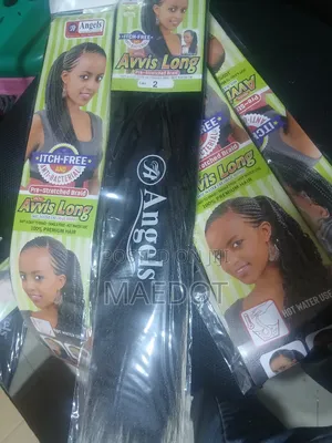 Photo - Synthetic Kenya Wig