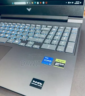 New Laptop HP Victus 15 16GB Intel Core I5 SSD 512GB