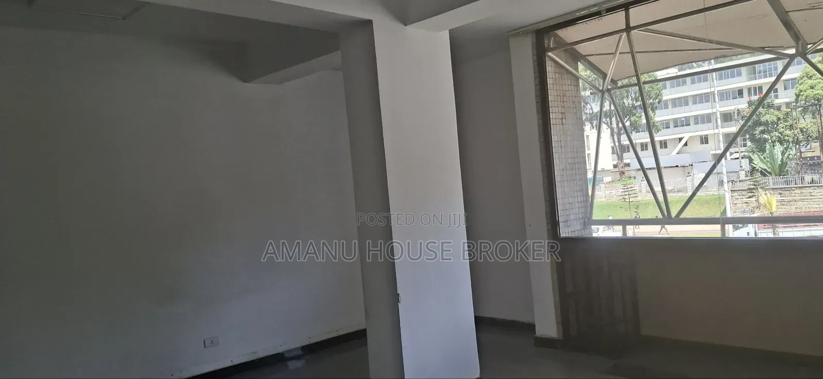 Urgent Office for Rent in Kebna Area 250sq and Including Vat 212,500b