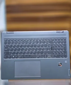 New Laptop Lenovo Yoga 7 15ITL5 32GB AMD Ryzen 5 SSD 512GB