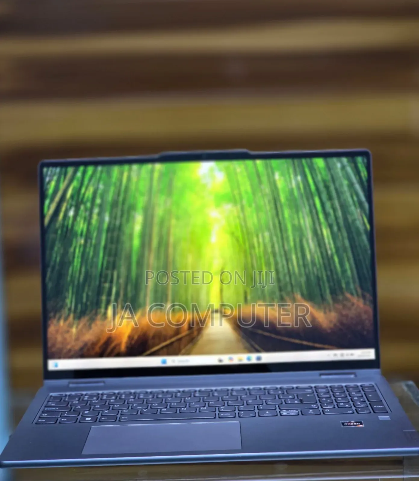 New Laptop Lenovo Yoga 7 15ITL5 32GB AMD Ryzen 5 SSD 512GB