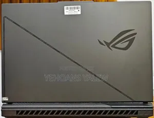 New Laptop Asus ROG Strix G15 16GB Intel Core I9 SSD 1T