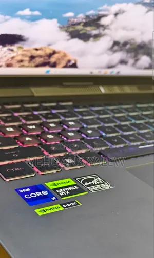 New Laptop Asus ROG Strix G15 16GB Intel Core I9 SSD 1T