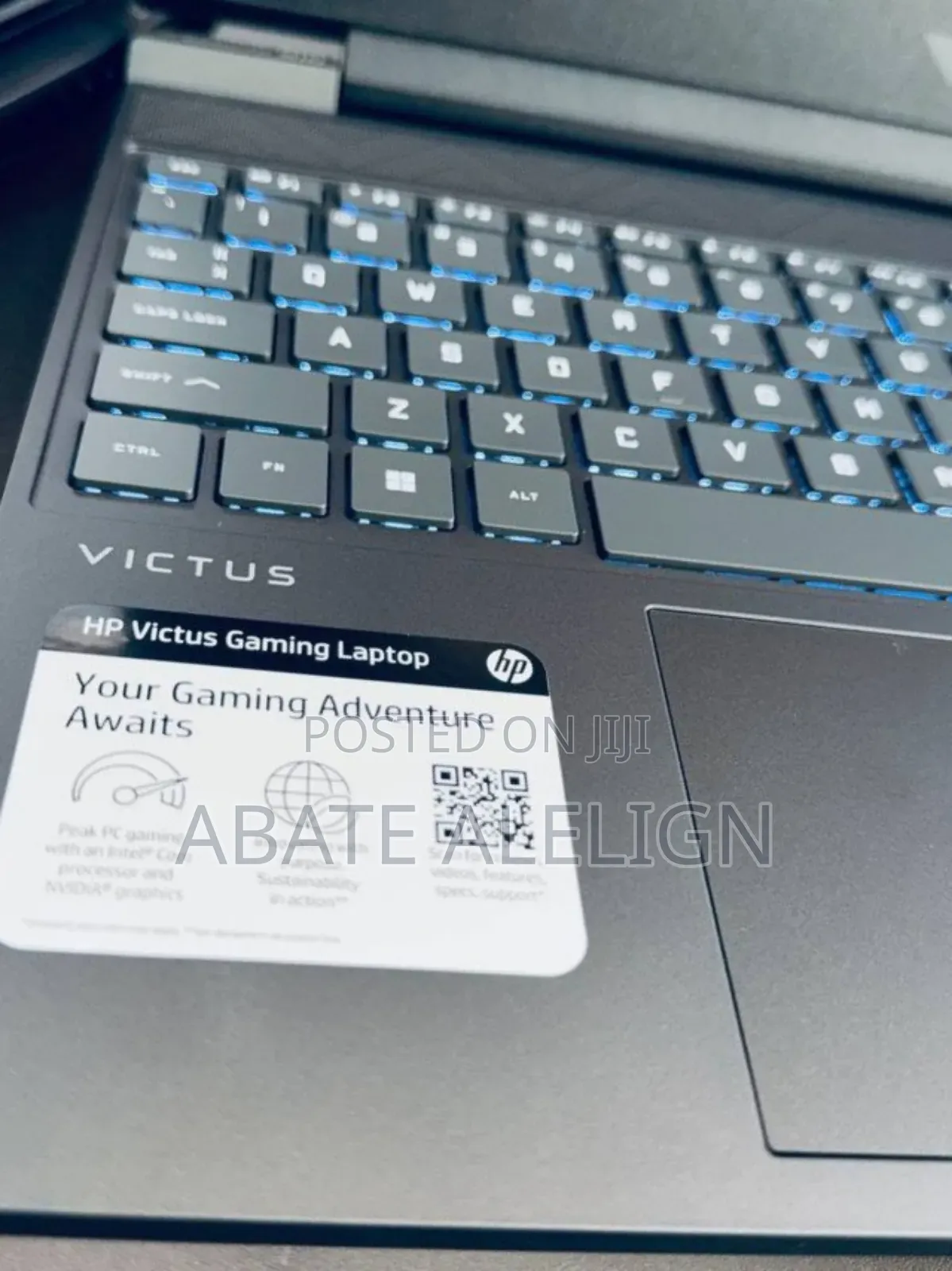 New Laptop HP Victus 15 16GB Intel Core I5 SSD 512GB