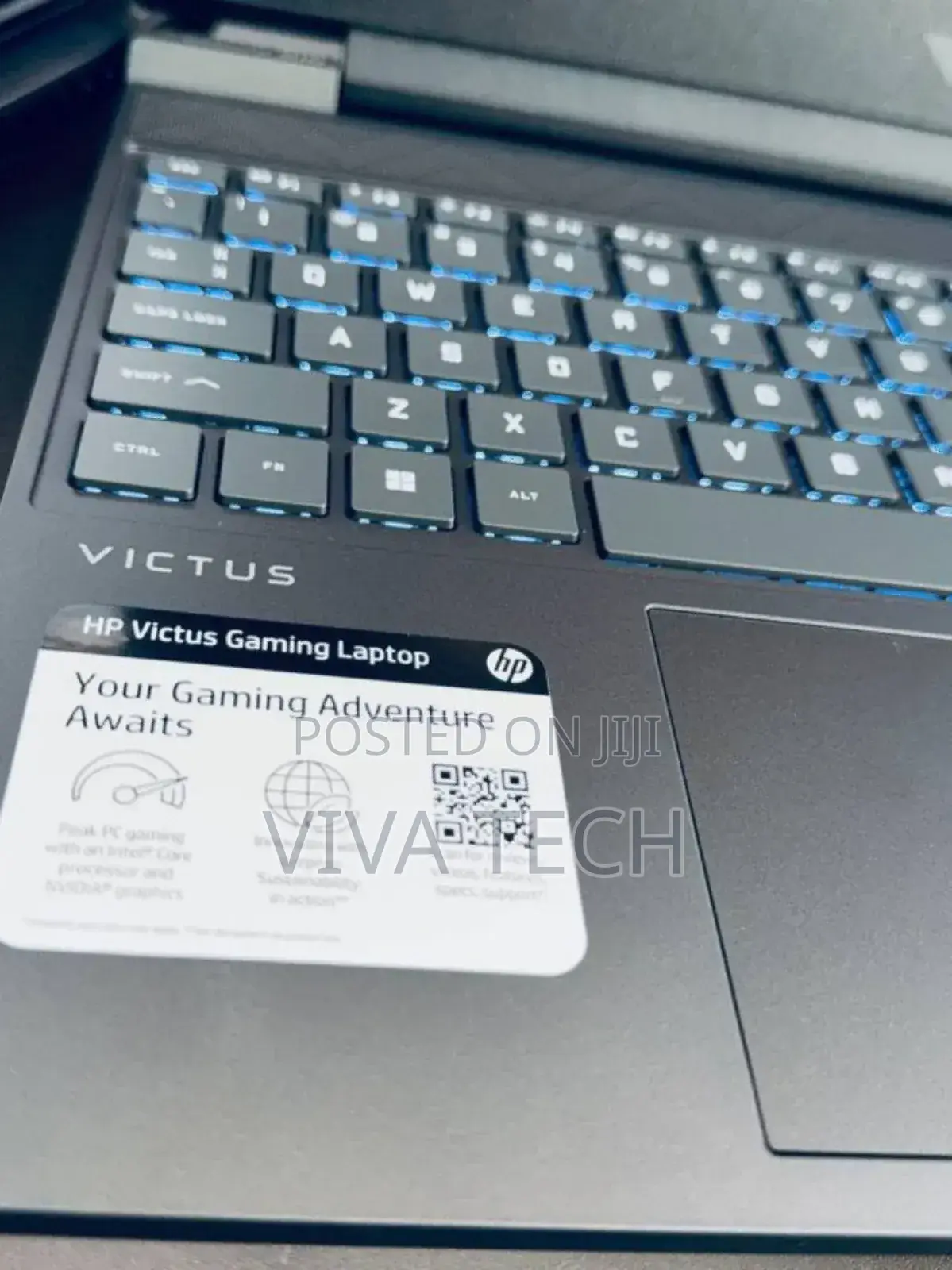 New Laptop HP Victus 15 16GB Intel Core I5 SSD 512GB