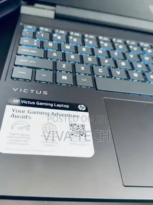 New Laptop HP Victus 15 16GB Intel Core I5 SSD 512GB