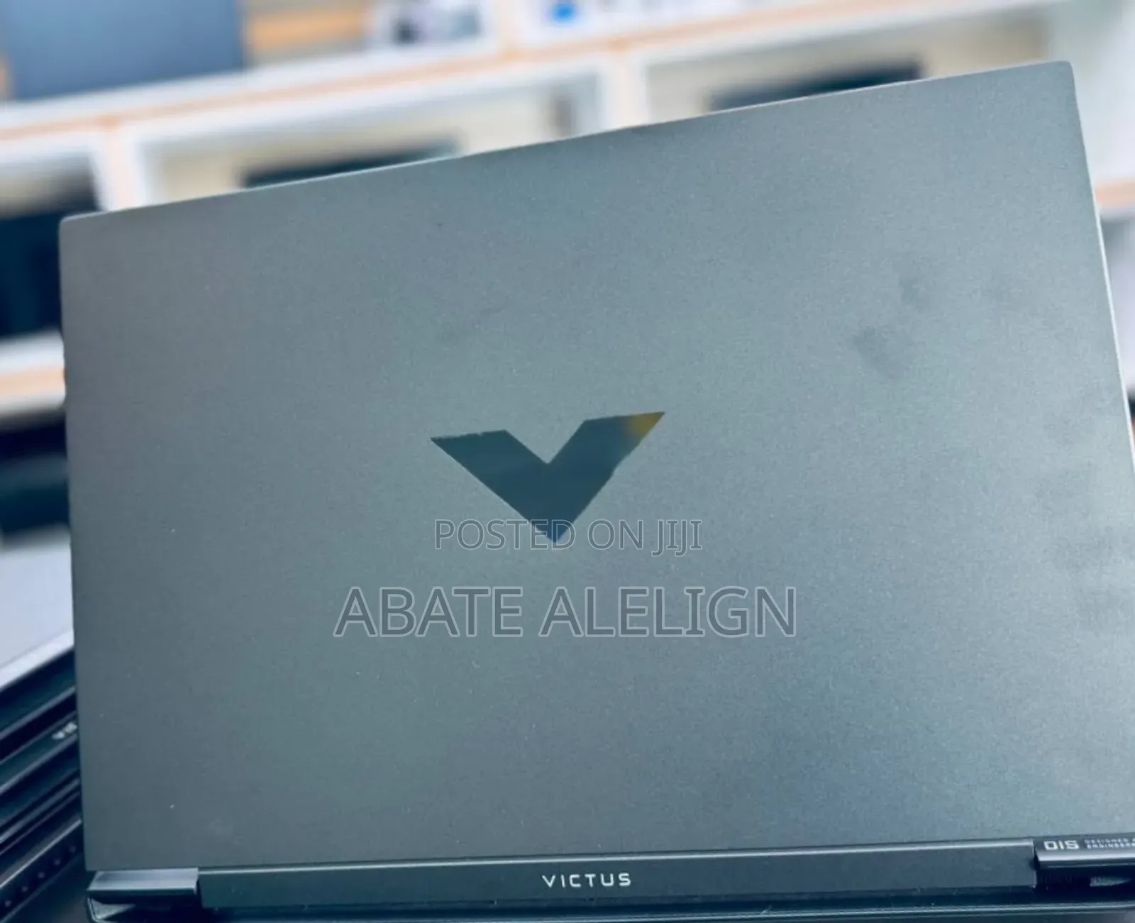 New Laptop HP Victus 15 16GB Intel Core I5 SSD 512GB